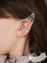 Image result for Ear Cuff Pinterest