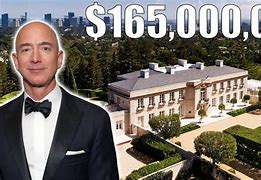 Image result for Jeff Bezos New Mansion