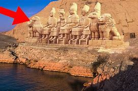 Image result for Mysterious Archaeological Sites