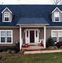 Image result for Dark Blue Metal Roof