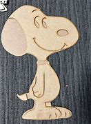 Image result for Snoopy Cut Out