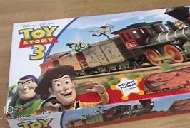 Image result for Toy Story 3 Train Set