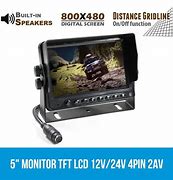 Image result for Reverse Camera Monitor Only