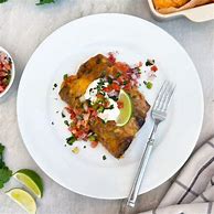 Image result for Fajita Beef Enchiladas