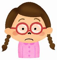 Image result for Lady with Glasses Clip Art