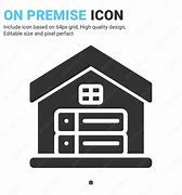 Image result for On-Premise Icon