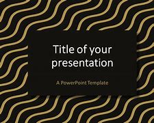 Image result for Gold Accents for PowerPoint