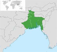 Image result for Where Is Bengal