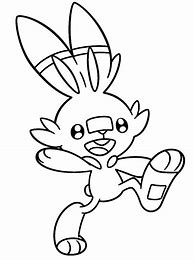 Image result for Adorable Scorbunny Pokemon