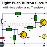 Image result for On Delay Timer Circuit