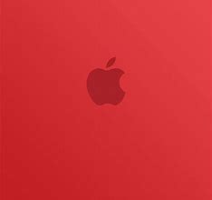 Image result for red apple logo