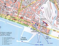 Image result for Salerno Tourist Map