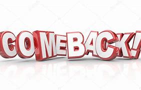 Image result for Big Comeback