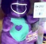 Image result for Barney Singing I Love You to Hannah