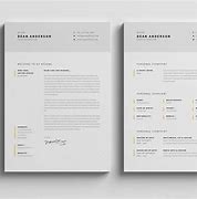 Image result for Modern Resume Design