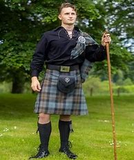 Image result for Scottish Kilt Outfit Women