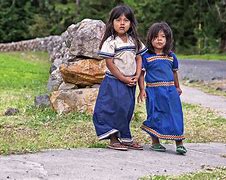 Image result for Indigenous Panamanian People