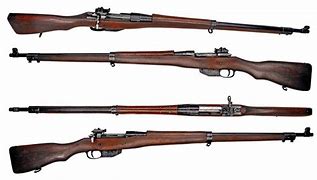 Image result for Ross Sniper Rifle