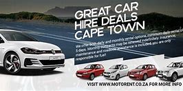 Image result for Rent a Car Cape Town