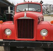 Image result for B Model Mack with Tanker