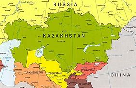 Image result for Central Asia