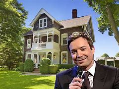 Image result for Jimmy Fallon House