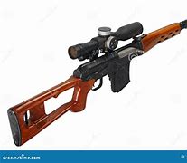 Image result for SVD Sniper Rifle