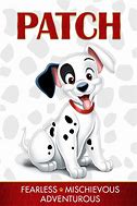 Image result for 101 Dalmatians Patch Spot