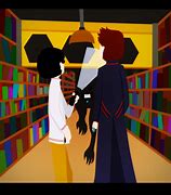 Image result for Silence in the Library