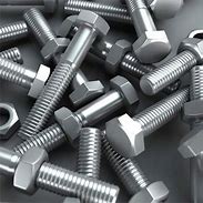 Image result for GI Nut Bolt