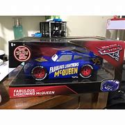 Image result for Cars Lightning McQueen Toy Box