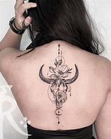 Image result for Feminine Taurus Tattoos