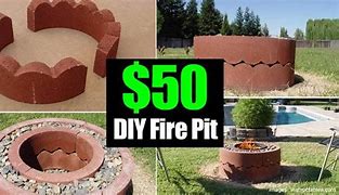 Image result for Movable Fire Pit