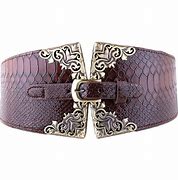 Image result for Trendy Broad Belts