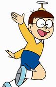 Image result for Doraemon Nobita Cartoon