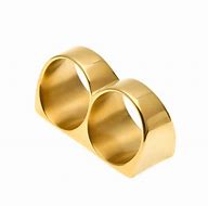 Image result for Two Finger Ring Hip Hop