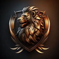 Image result for Golden Lion for Logo