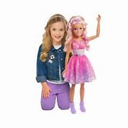 Image result for Large Barbie Doll