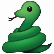 Image result for Serpent Emoji