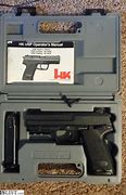 Image result for HK USP 45 Pistol