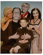 Image result for Munsters Color