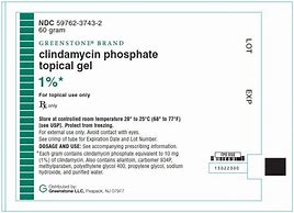 Image result for Clindamycin Roll On