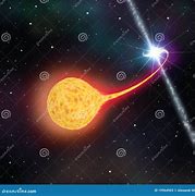 Image result for Black Hole Absorbing Star