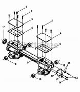 Image result for Troy-Bilt Bronco Tiller Parts Diagram