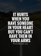 Image result for Heart Hurts Quotes