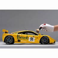 Image result for McLaren F1 GTR Le Mans Harrods