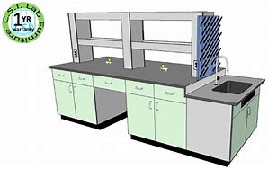 Image result for Laboratory Table with Sink