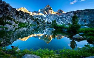 Image result for Peaceful Mountain HD