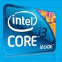 Image result for Intel Core I3 Logo