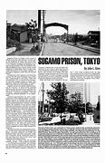 Image result for Sugamo Prison